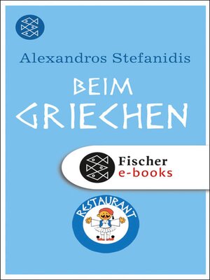 cover image of Beim Griechen